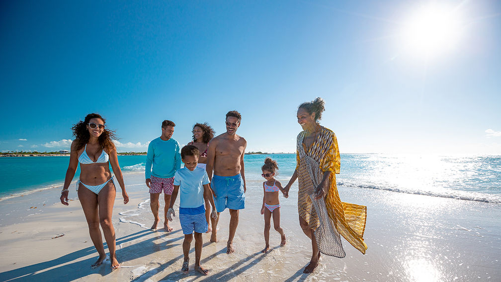 Planning Multi-Generational Family Trips